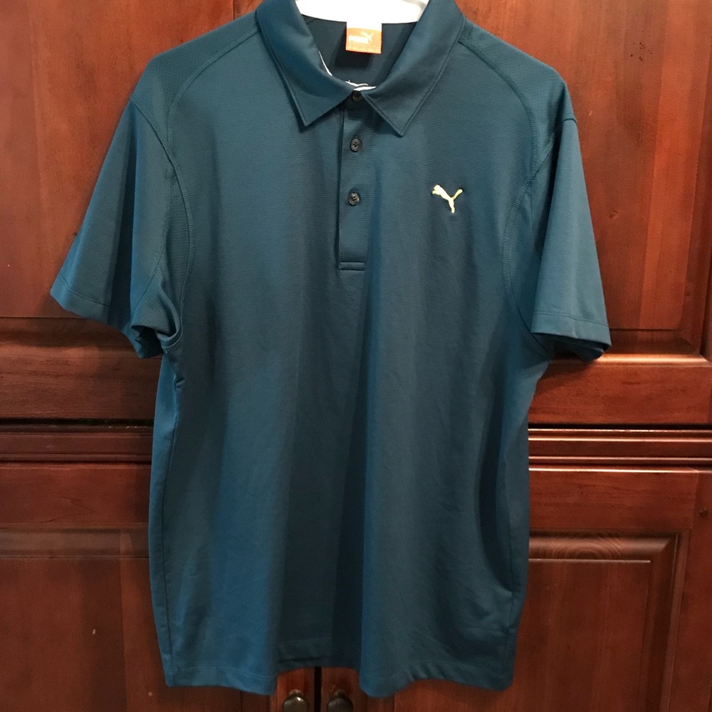 Men’s Puma Golf Tee
